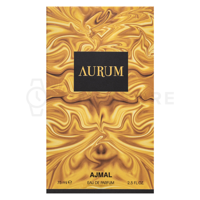 Ajmal Aurum Eau de Parfum da donna 75 ml