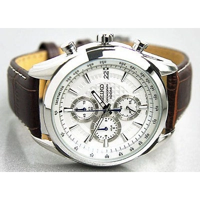 Seiko Chronograph