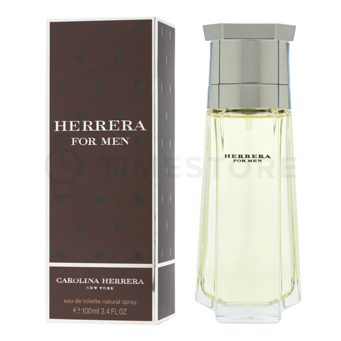 Carolina Herrera Herrera For Men Eau de Toilette para hombre 100 ml