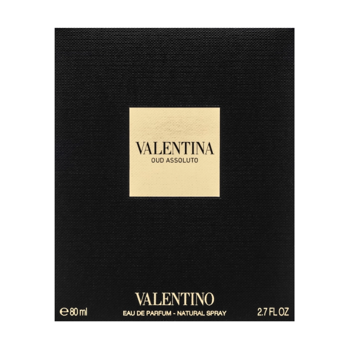 Valentino Valentina Oud Assoluto parfémovaná voda pre ženy 80 ml