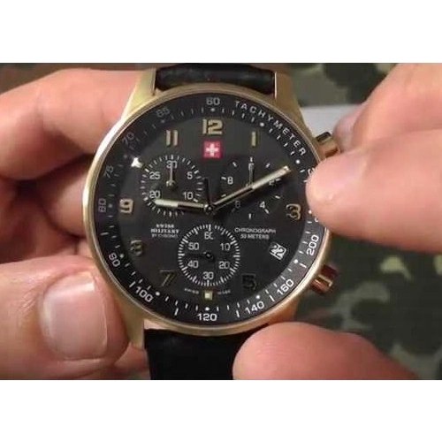 Swiss Military by Chrono