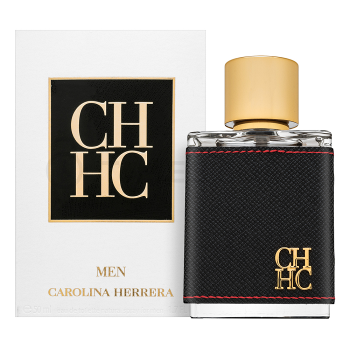 Carolina Herrera CH Men toaletní voda pro muže 50 ml