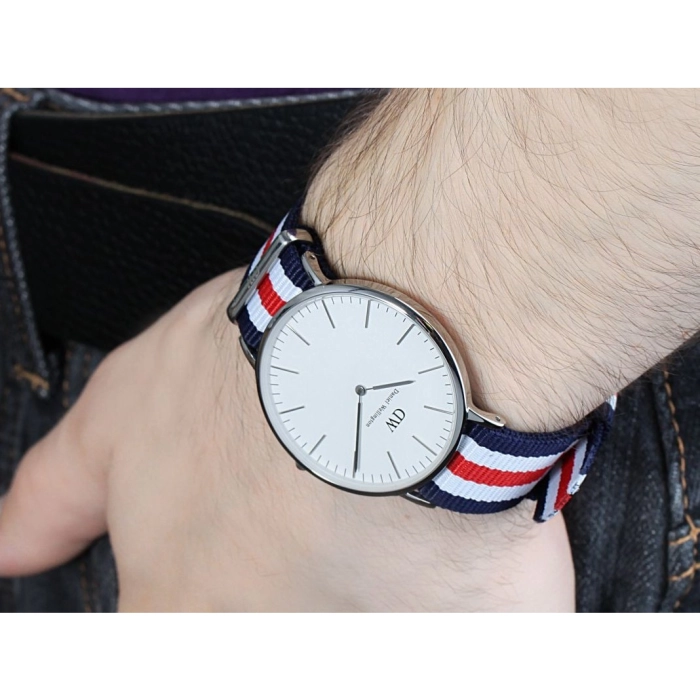 Daniel Wellington Classic Canterbury