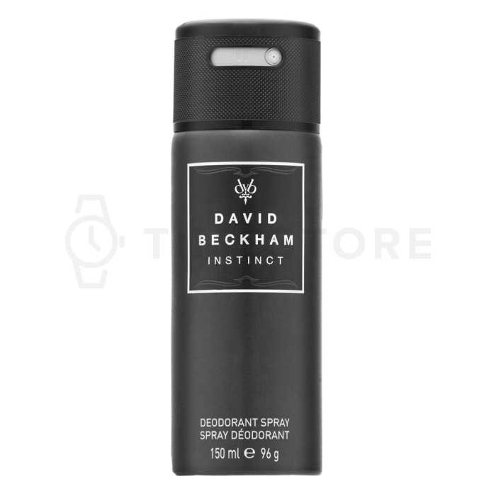 David Beckham Instinct Deospray para hombre 150 ml
