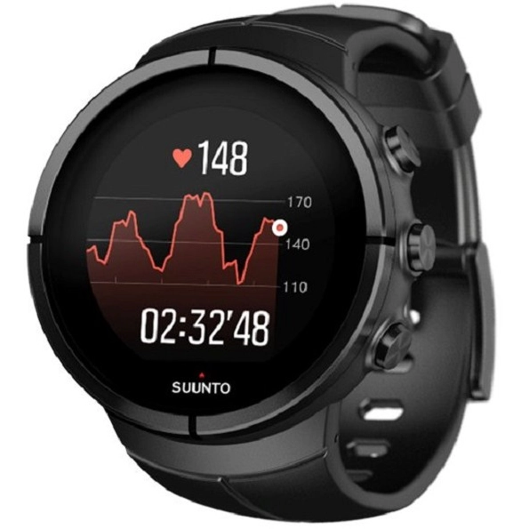 Suunto Spartan Ultra All Black Titanium (HR)