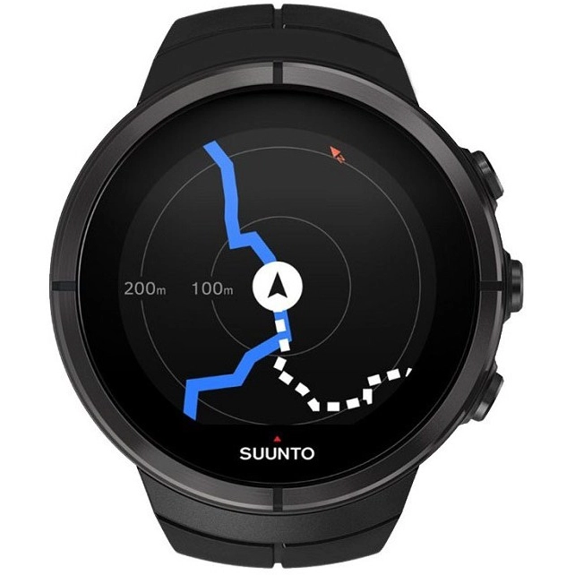 Suunto Spartan Ultra All Black Titanium (HR)