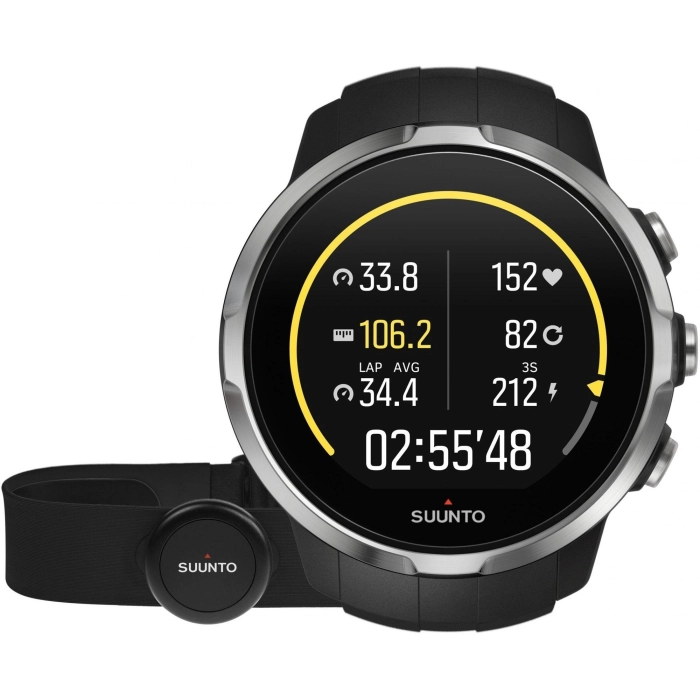 Suunto Spartan Ultra Stealth Titanium (HR)
