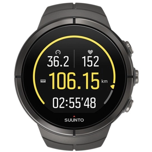 Suunto Spartan Ultra Stealth Titanium (HR)