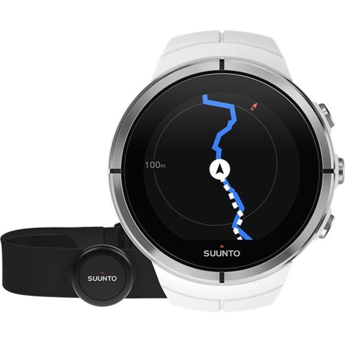 Suunto Spartan Ultra White HR