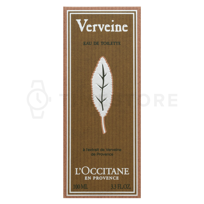 L'Occitane Verbena Eau de Toilette para mujer 100 ml