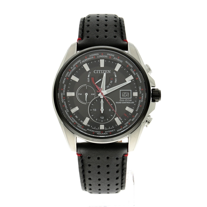 Citizen Radio Controlled