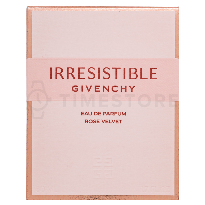 Givenchy Irresistible Rose Velvet Eau de Parfum para mujer 50 ml
