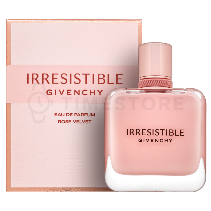 Givenchy Irresistible Rose Velvet Eau de Parfum para mujer 50 ml