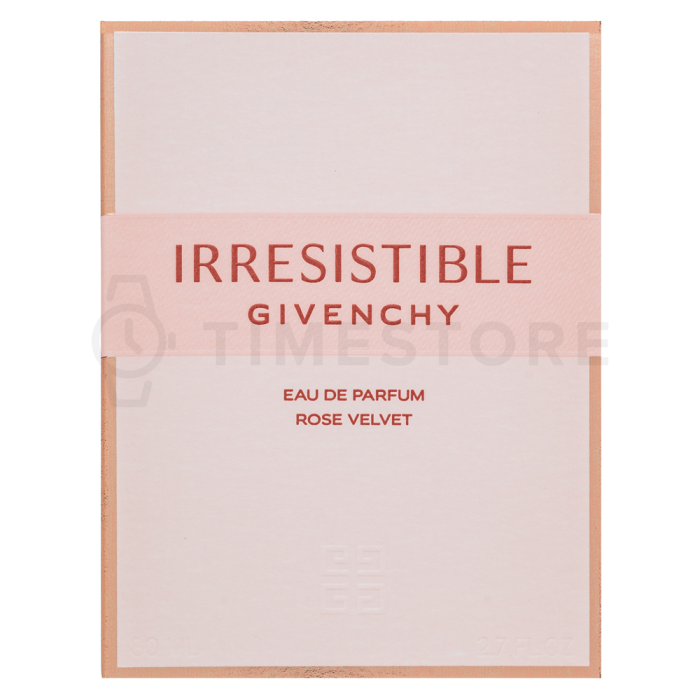 Givenchy Irresistible Rose Velvet Eau de Parfum para mujer 80 ml