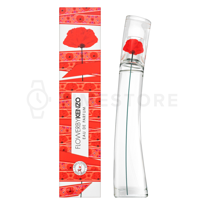 Kenzo Flower By Kenzo Couture Edition Eau de Parfum da donna 50 ml