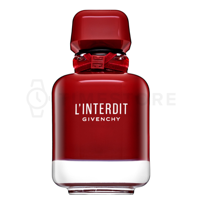 Givenchy L'Interdit Rouge Ultime parfémovaná voda pre ženy 80 ml