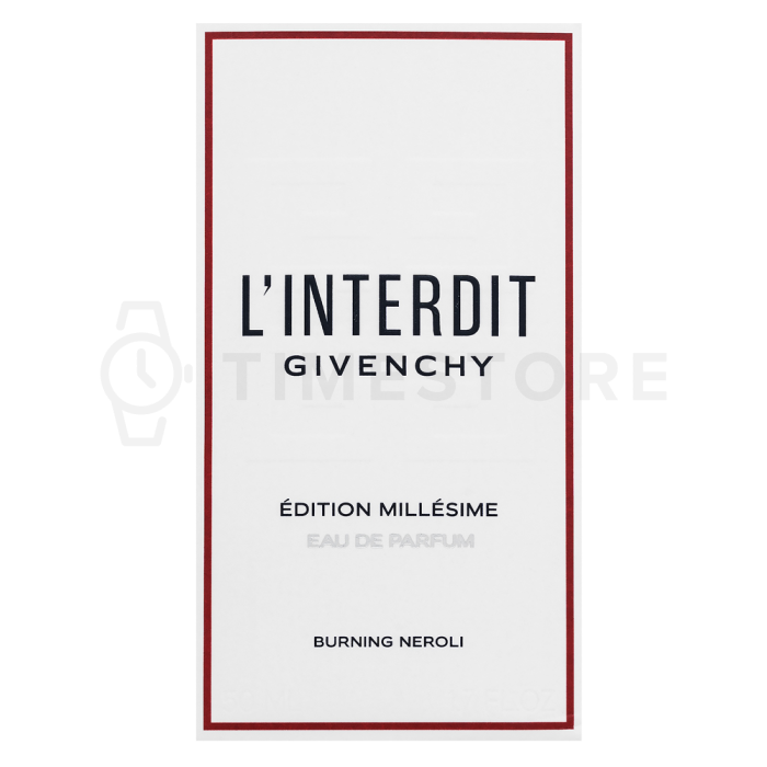 Givenchy L'Interdit Burning Neroli parfémovaná voda pre ženy 50 ml