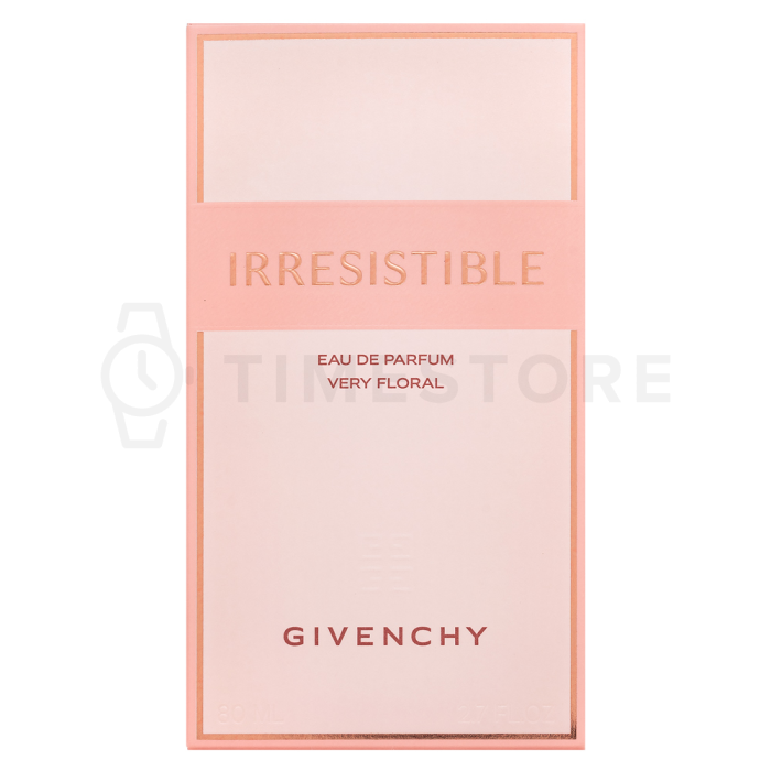 Givenchy Irresistible Very Floral parfémovaná voda pre ženy 80 ml