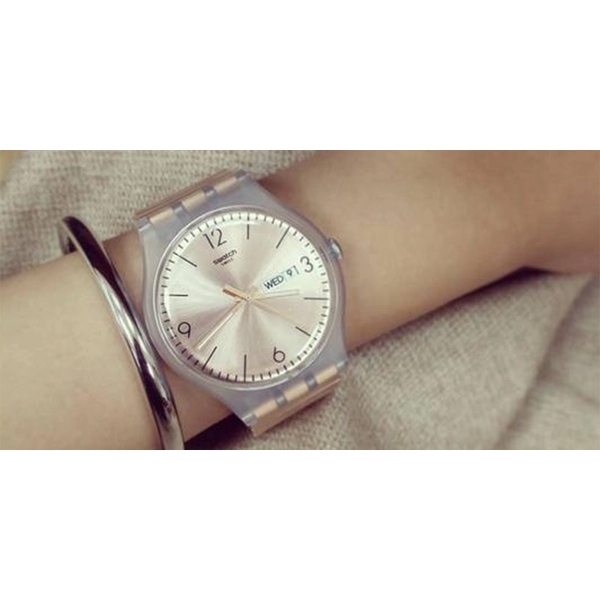 Swatch Rostfrei L