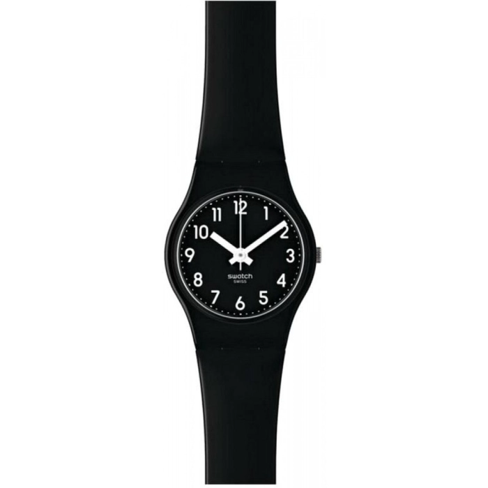 Swatch Lady Black Single