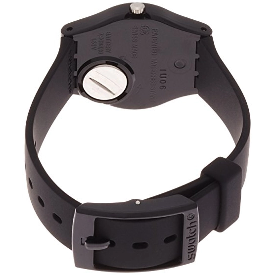 Swatch Lady Black Single