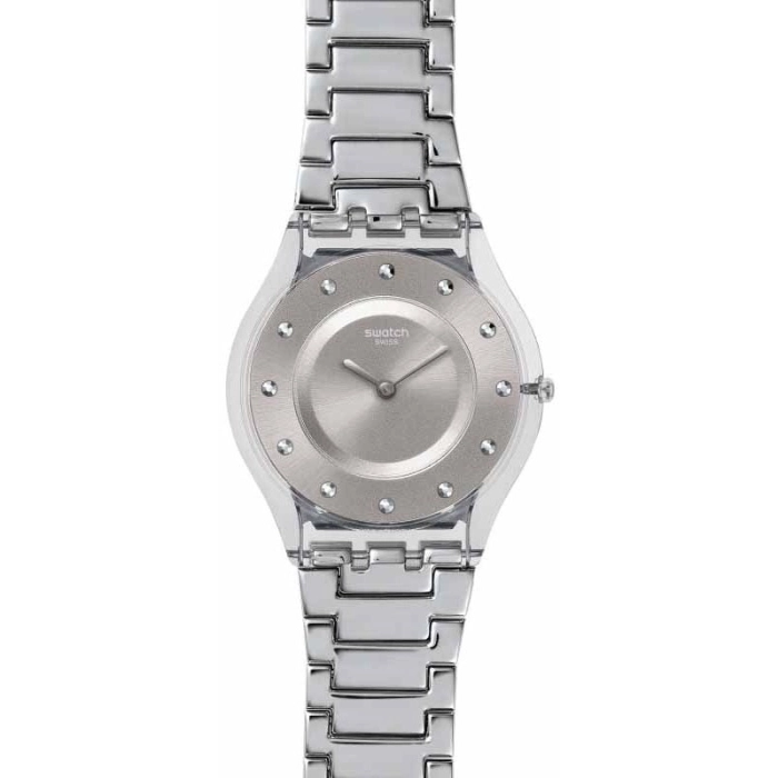 Swatch Silver Drawer