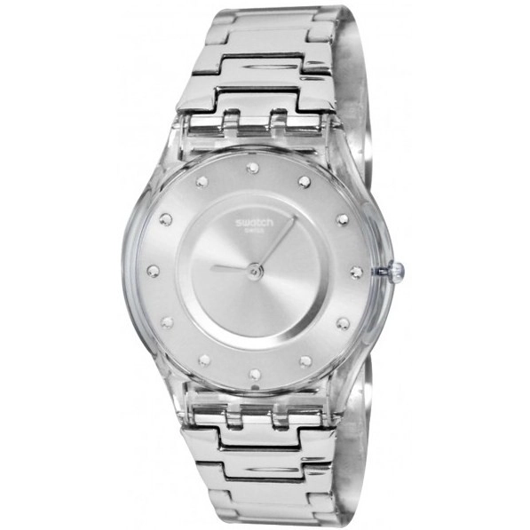 Swatch Silver Drawer