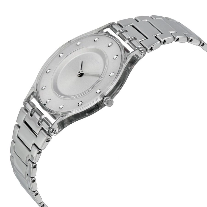 Swatch Silver Drawer