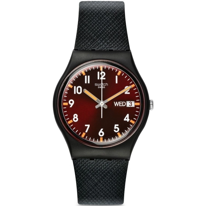 Swatch Sir Red