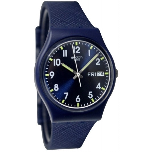 Swatch Sir Blue