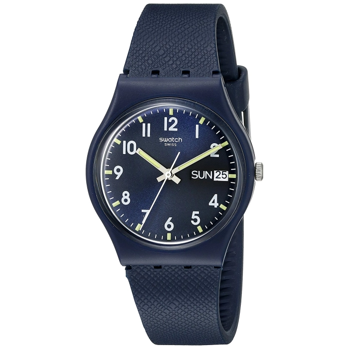 Swatch Sir Blue