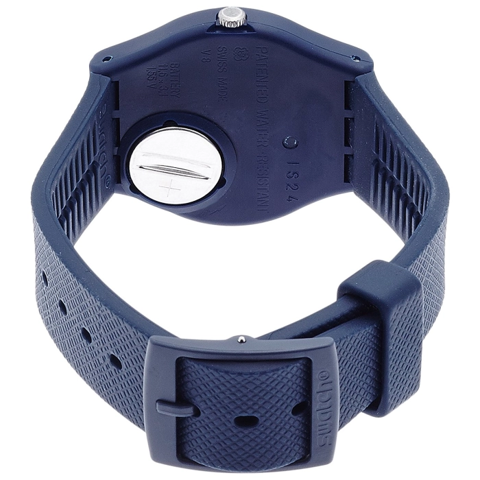 Swatch Sir Blue