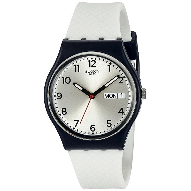 Swatch White Delight