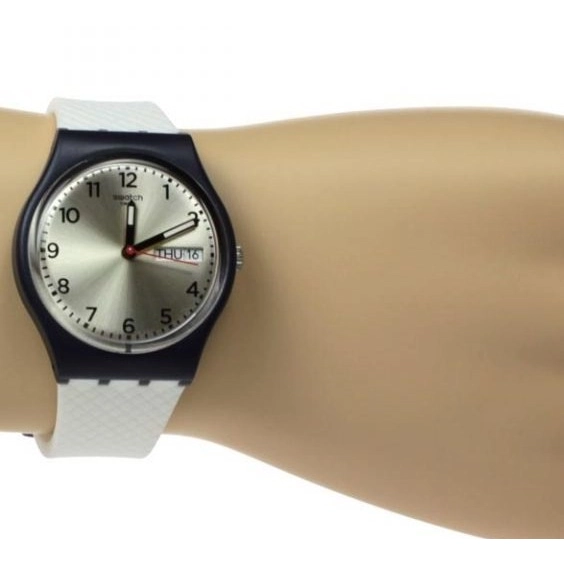 Swatch White Delight