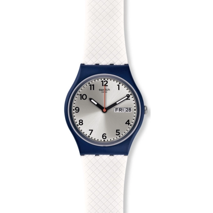 Swatch White Delight