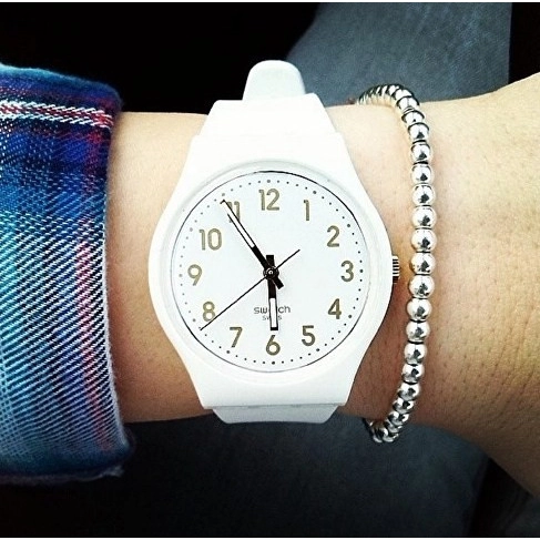 Swatch White Bishop