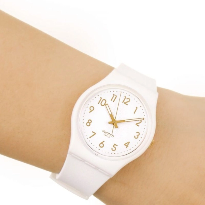 Swatch White Bishop