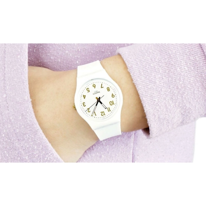 Swatch White Bishop