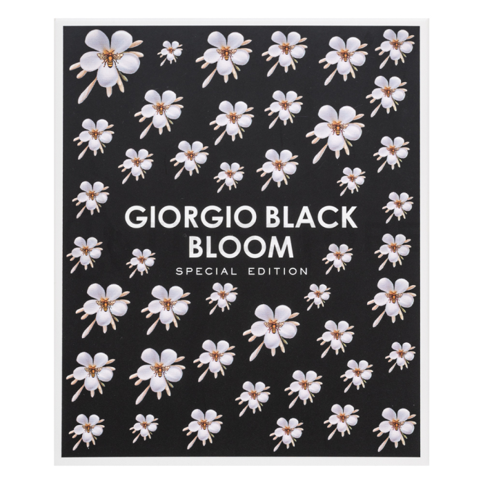 Giorgio Black Bloom Special Edition Eau de Parfum unisex 100 ml