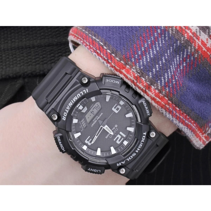 Casio Collection Tough Solar