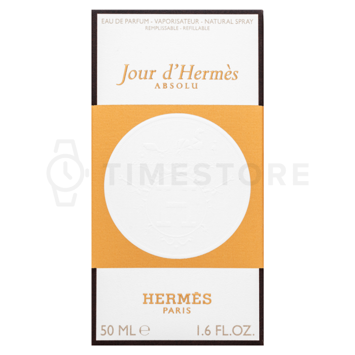 Hermès Jour D'Hermes Absolu Eau de Parfum da donna 50 ml