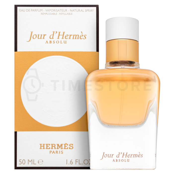 Hermès Jour D'Hermes Absolu Eau de Parfum da donna 50 ml