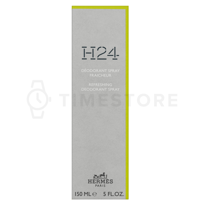 Hermès H24 spray dezodor férfiaknak 150 ml