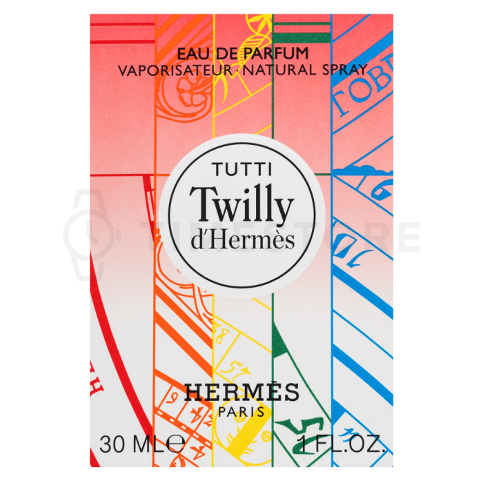 Hermès Tutti Twilly d'Hermès Eau de Parfum nőknek 30 ml