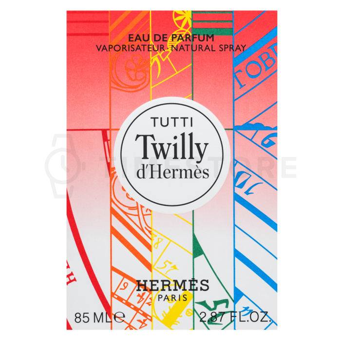 Hermès Tutti Twilly d'Hermès woda perfumowana dla kobiet 85 ml