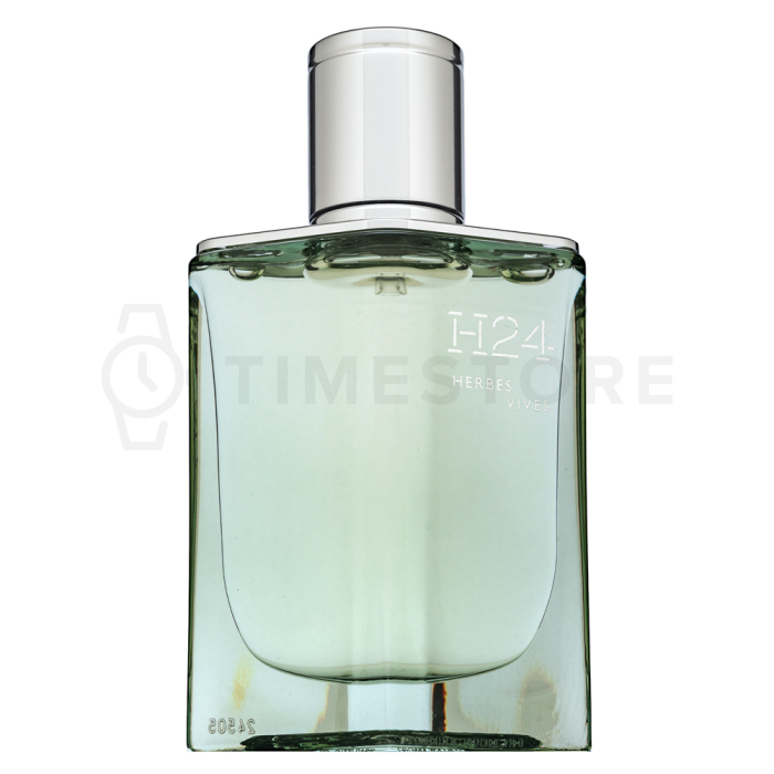 Hermès H24 Herbes Vives Eau de Parfum da uomo 50 ml