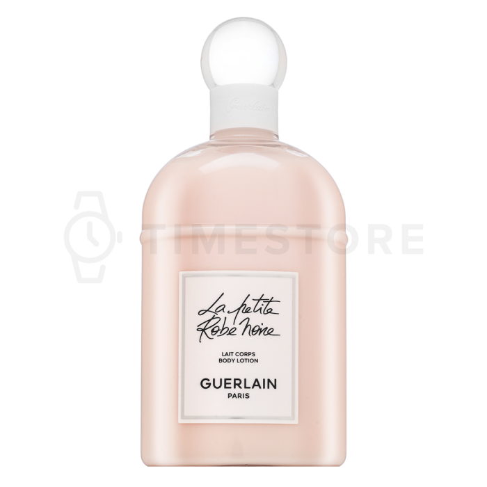 Guerlain La Petite Robe Noire Velvet Lapte de corp femei 200 ml