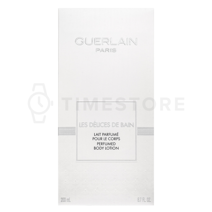 Guerlain Les Délices de Bain tělové mléko unisex 200 ml