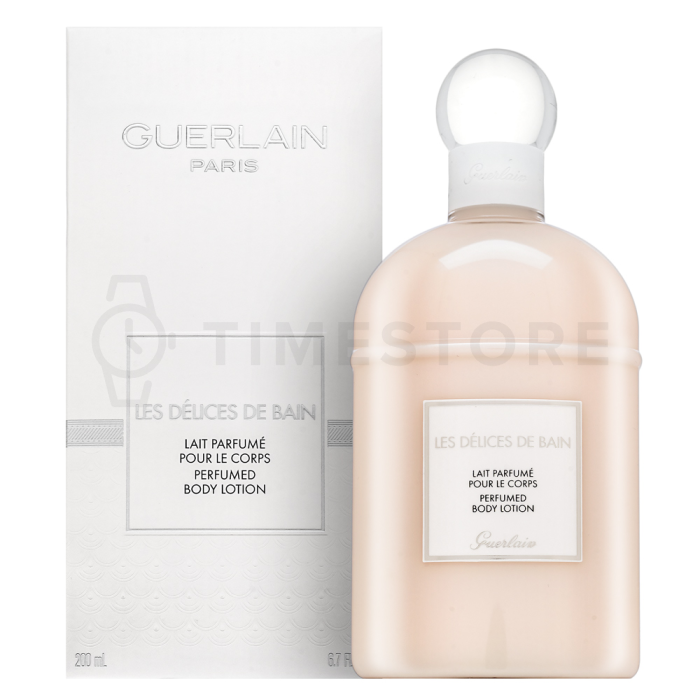 Guerlain Les Délices de Bain tělové mléko unisex 200 ml