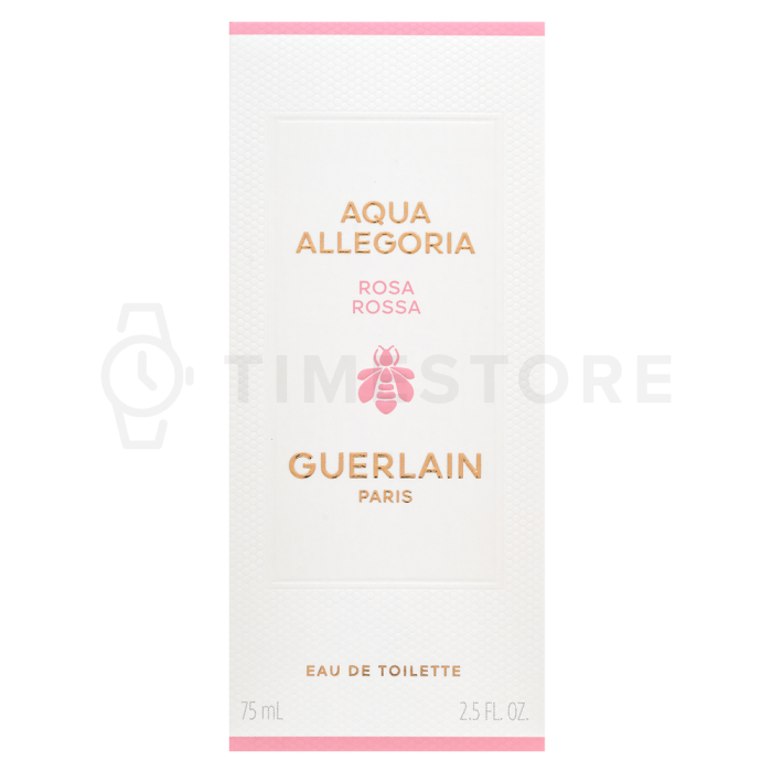 Guerlain Aqua Allegoria Rosa Rossa Eau de Toilette da donna 75 ml